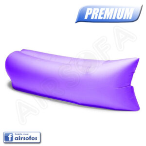 Oro gultas AirSofa – PREMIUM Violetinė - Image 1