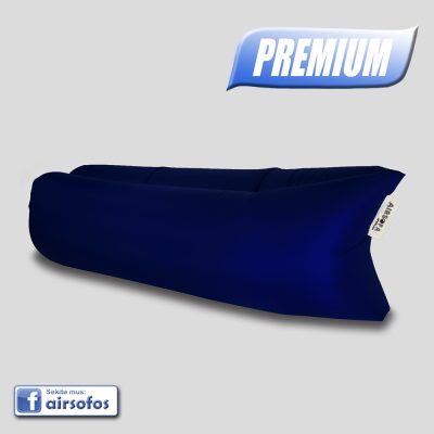 Oro gultas AirSofa – PREMIUM Mėlyna Navy