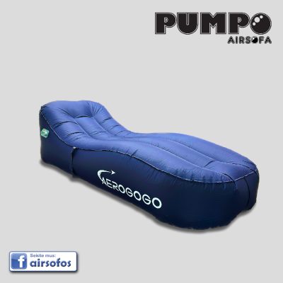 Savaime prisipučiantis Oro gultas PUMPO AirSofa