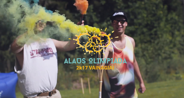 Airsofos.lt prisidėjo prie išskirtinio ir labai linksmo draugų renginio „Alaus olimpiada 2017”